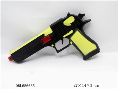 线条沙漠火石枪 - OBL686665