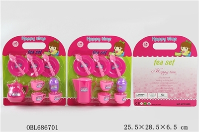 Tea set 2 or more - OBL686701