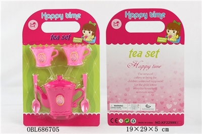 Tea set - OBL686705