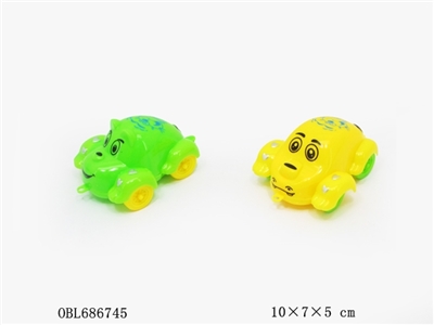 Back in the cartoon dog - OBL686745