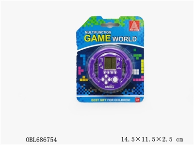 Game steering wheel - OBL686754