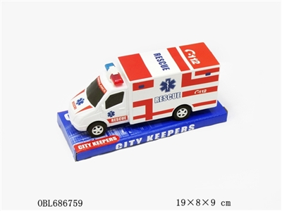 Inertial ambulance - OBL686759
