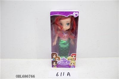 10 inch doll IC empty handed salon - OBL686766