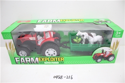 The farmer car - OBL686777