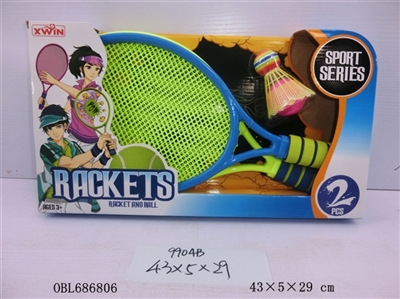 Oval racket - OBL686806