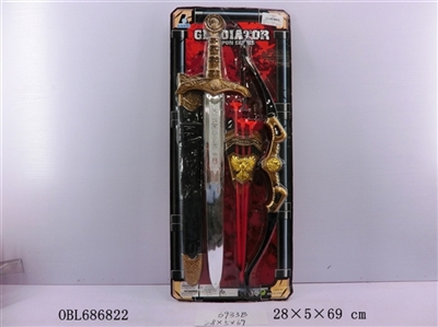 Bronze weapon - OBL686822