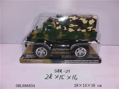 Inertia of military vehicles - OBL686834