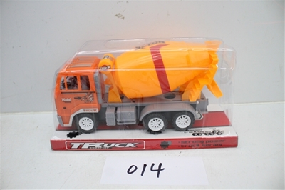 Inertia engineering truck mixer - OBL686839