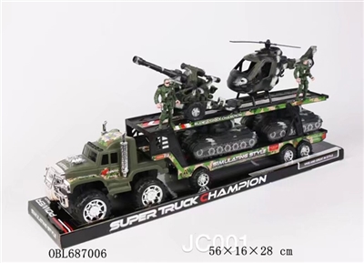 Inertial tablet double-decker - OBL687006