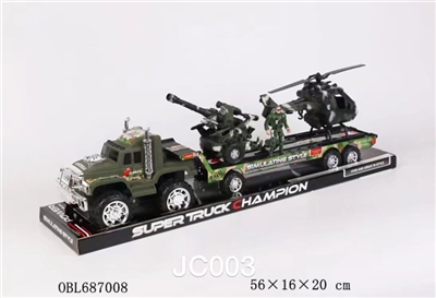 Inertial platform car - OBL687008