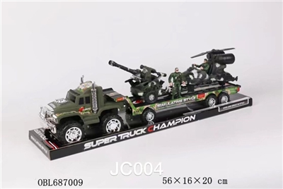 Inertial platform car - OBL687009