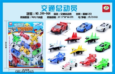 Back to the plane back to car models equation - OBL687045