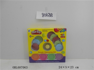 Animal color mud - OBL687063