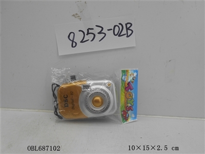 数码相机（带绳） - OBL687102