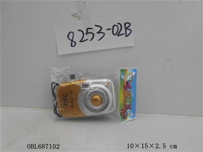 Digital camera (with ropes) - OBL687102