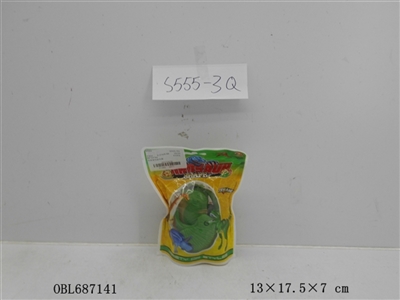 Deformation simulation dinosaur egg - OBL687141