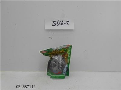 The simulation animal deformation of eggs - OBL687142