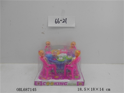 Beauty table - OBL687145