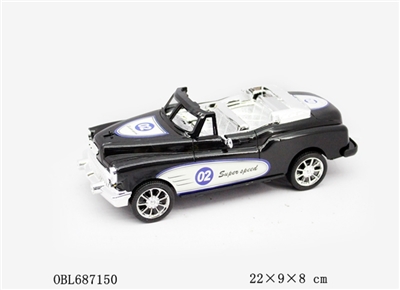 Car paint inertia - OBL687150