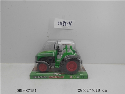 The farmer car - OBL687151