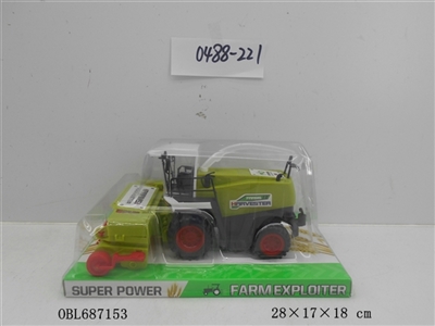 221 classic harvester - OBL687153