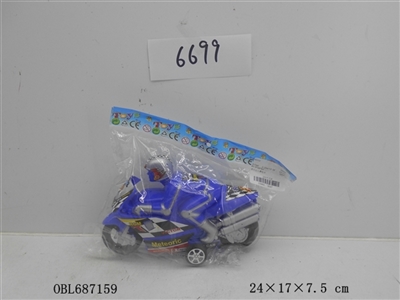 Inertia in person - OBL687159