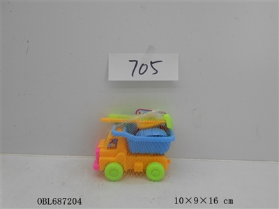 工程小沙滩车 - OBL687204