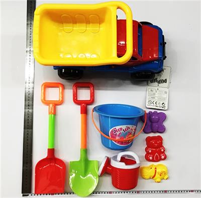 Beach car toys - OBL687307