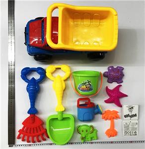 Beach car toys - OBL687310