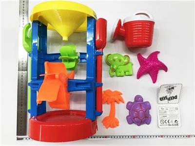 Sand hourglass toys - OBL687313