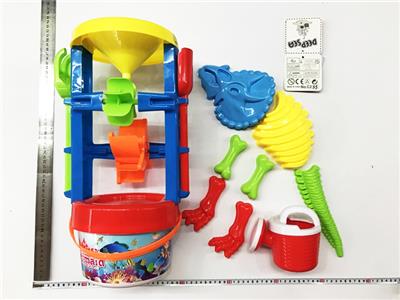 Sand hourglass toys - OBL687315