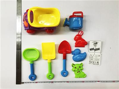 Beach car toys - OBL687322