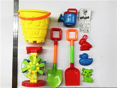 Beach bucket toys - OBL687323