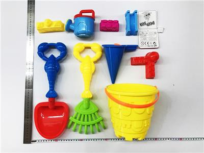 Beach bucket toys - OBL687324