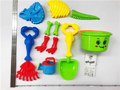 Beach bucket toys - OBL687325