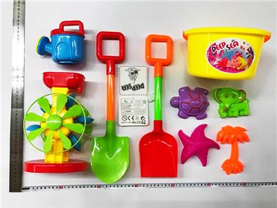 Beach bucket toys - OBL687326
