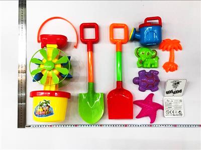 Beach bucket toys - OBL687337