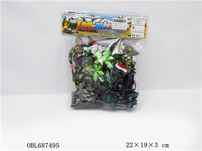 Military series - OBL687495