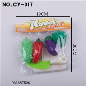 Long happy vegetables - OBL687526