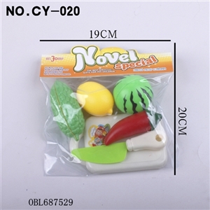 Long le fruit and vegetable - OBL687529