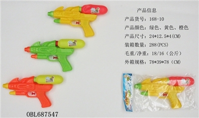 Water gun - OBL687547