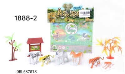 Animal suits - OBL687578