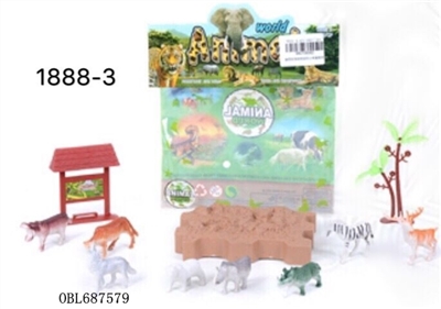 Animal suits - OBL687579