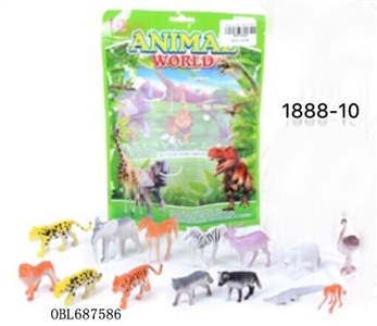 Animal suits - OBL687586