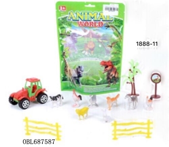 Animal suits - OBL687587