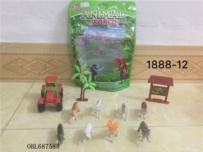 Animal suits - OBL687588