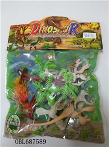 Dinosaur suit - OBL687589