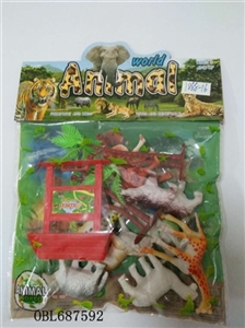 Animal suits - OBL687592