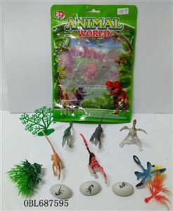 Dinosaur suit - OBL687595