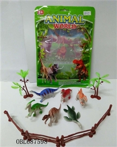 Dinosaur suit - OBL687598
